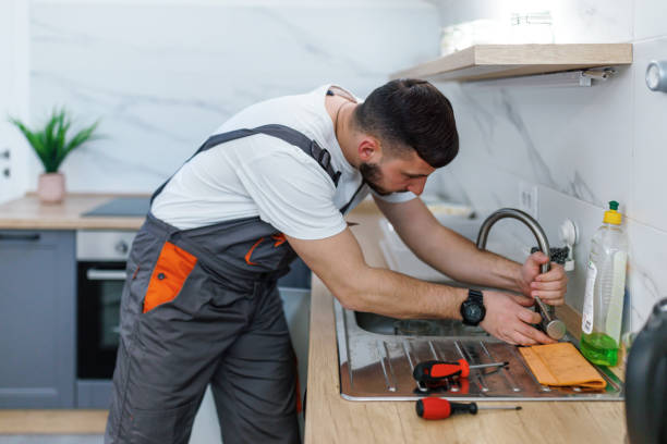 Best Clogged Drain Plumber  in Wynantskill, NY